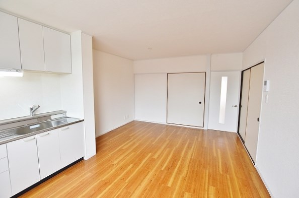 フェールブリエ片野 リビング