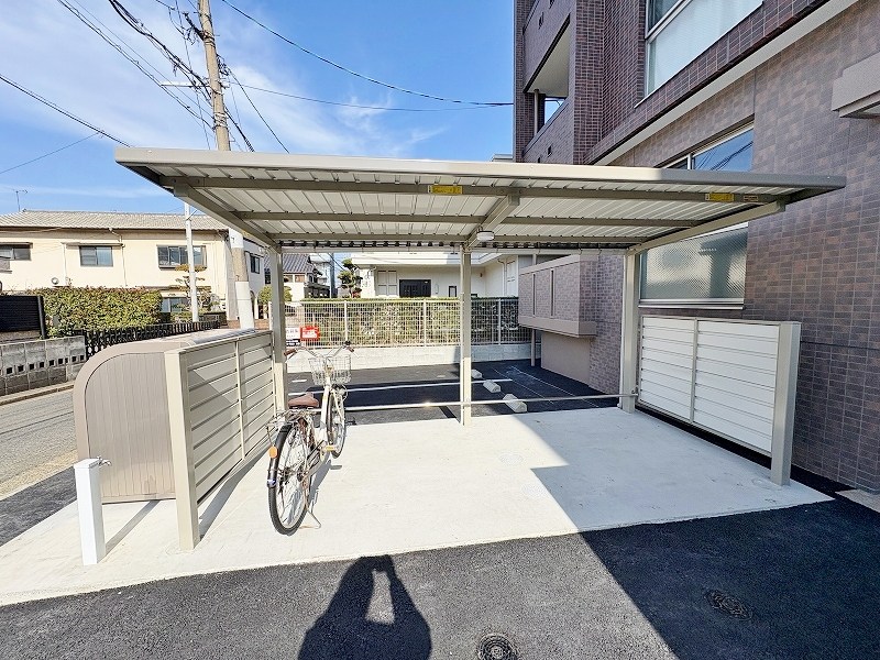 La　Pause愛宕（ラポーズ愛宕） その他外観4