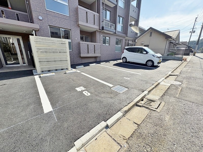 La　Pause愛宕（ラポーズ愛宕） その他外観6