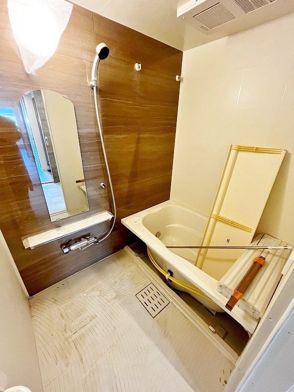 La　Pause愛宕（ラポーズ愛宕） 風呂画像