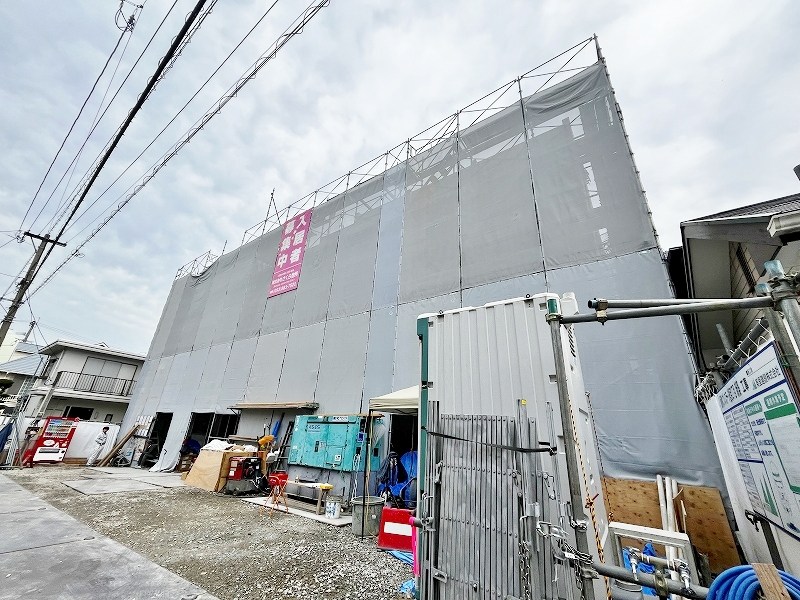 La　Pause愛宕（ラポーズ愛宕） 102号室 外観