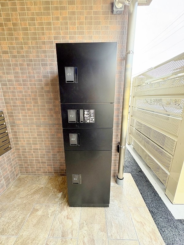 La　Pause愛宕（ラポーズ愛宕） その他外観2