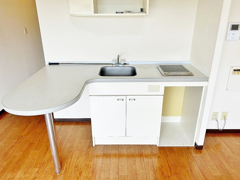 ボナール久 キッチン