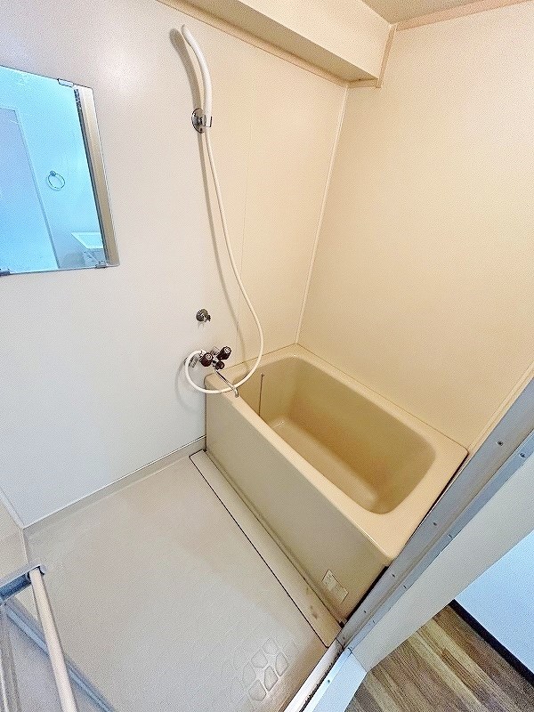 ボナール久 風呂画像