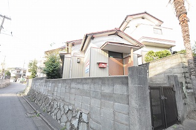 下富野２丁目貸家 外観