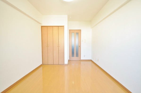吉野町ワンルームマンション  ベッドルーム