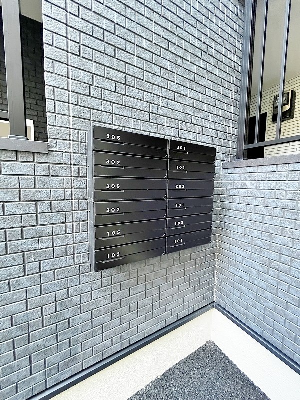 Crecia片野Ⅱ（クレシア片野Ⅱ） その他外観4