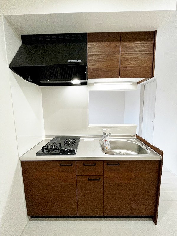 Crecia片野Ⅱ（クレシア片野Ⅱ） キッチン