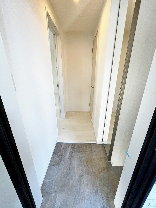 Crecia片野Ⅱ（クレシア片野Ⅱ） 玄関