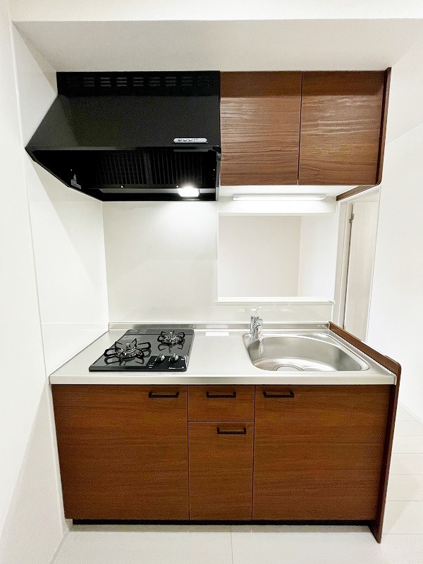 Crecia片野Ⅱ（クレシア片野Ⅱ） キッチン