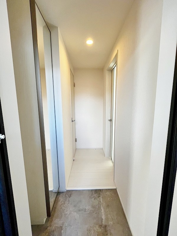 Crecia片野Ⅱ（クレシア片野Ⅱ） 玄関