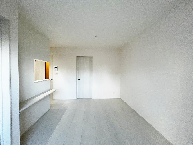 Crecia片野Ⅱ（クレシア片野Ⅱ） リビング