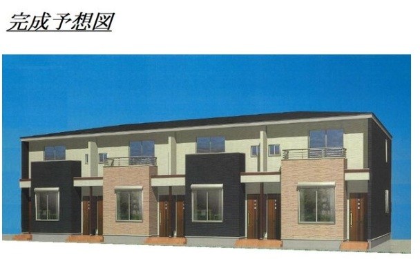 ルシオール 101号室 外観