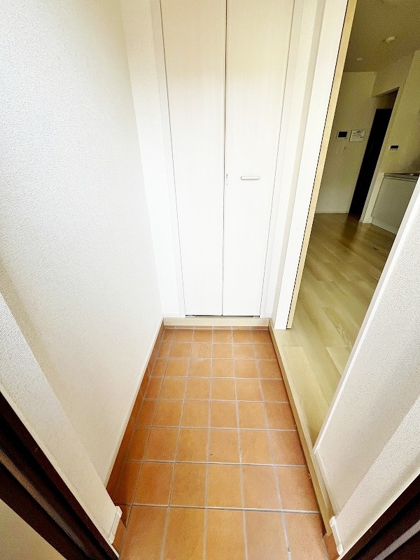 ルシオール 玄関