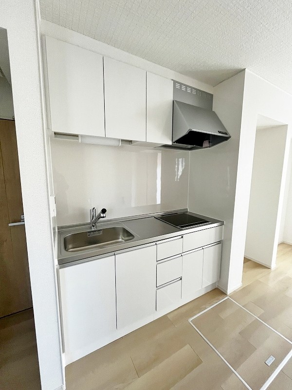 ルシオール キッチン