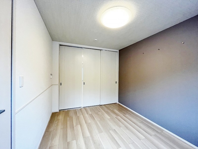 パークサイド小倉東Ⅱ ベッドルーム