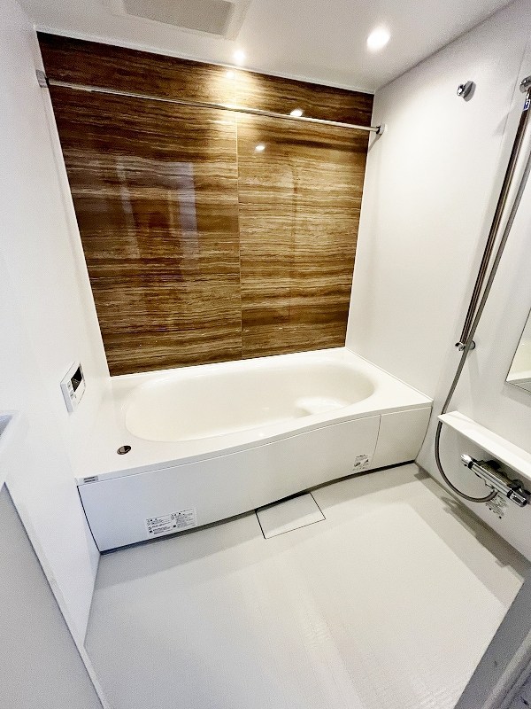 パークサイド小倉東Ⅱ 風呂画像