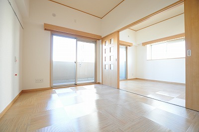 ＬＥＡＤ真鶴（リード真鶴）(高齢者向け優良賃貸住宅) ベッドルーム