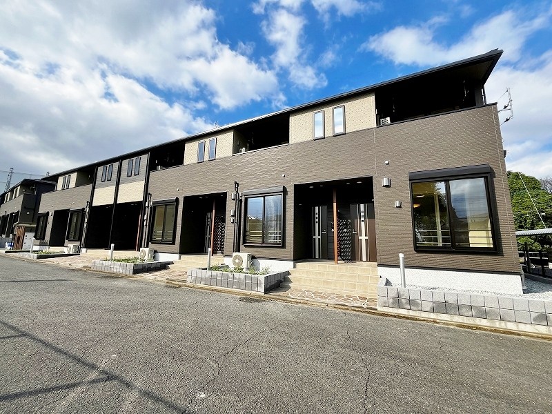 パークサイド小倉東Ⅱ 102号室 外観