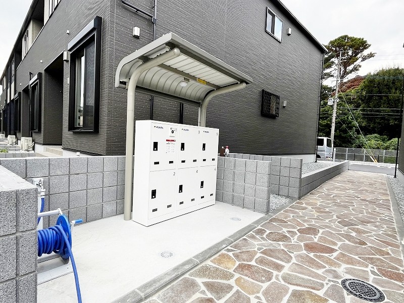 パークサイド小倉東Ⅱ その他外観1