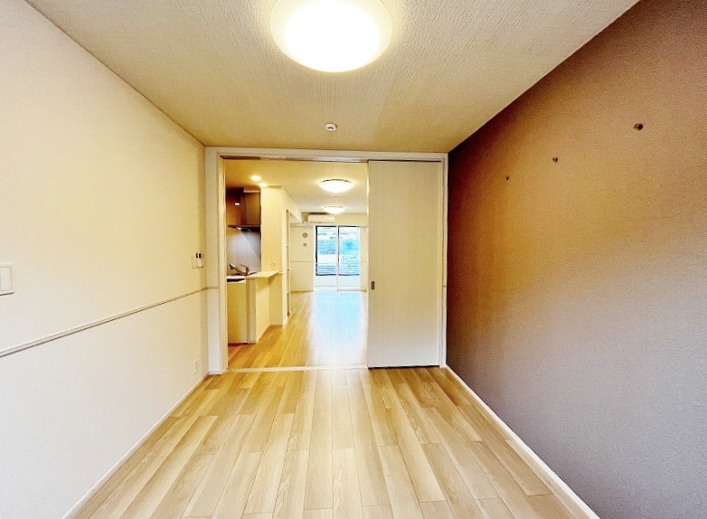 パークサイド小倉東Ⅱ ベッドルーム