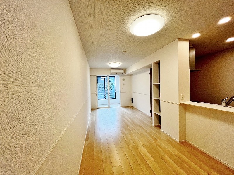 パークサイド小倉東Ⅱ リビング