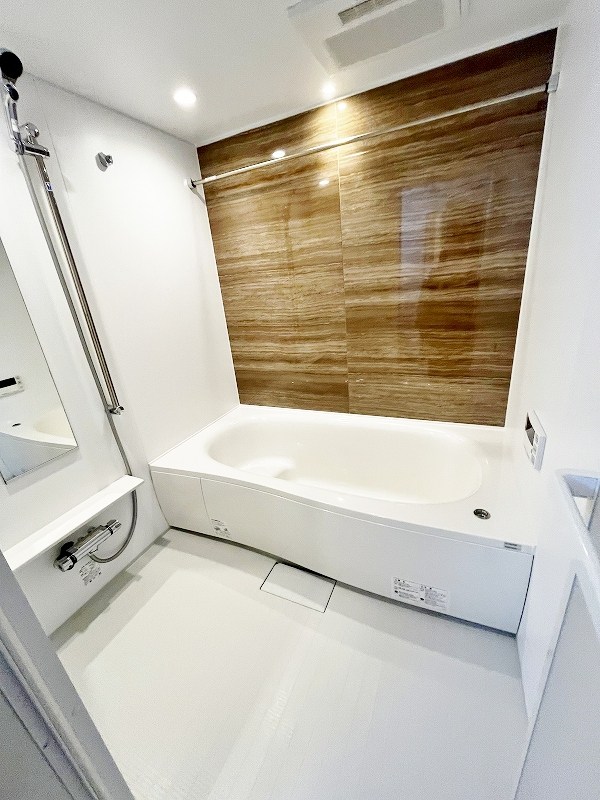 パークサイド小倉東Ⅱ 風呂画像