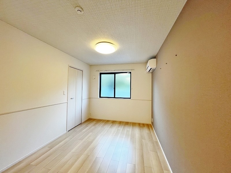 パークサイド小倉東Ⅱ ベッドルーム