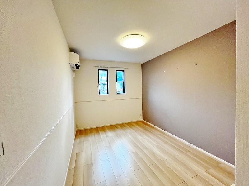 パークサイド小倉東Ⅱ ベッドルーム