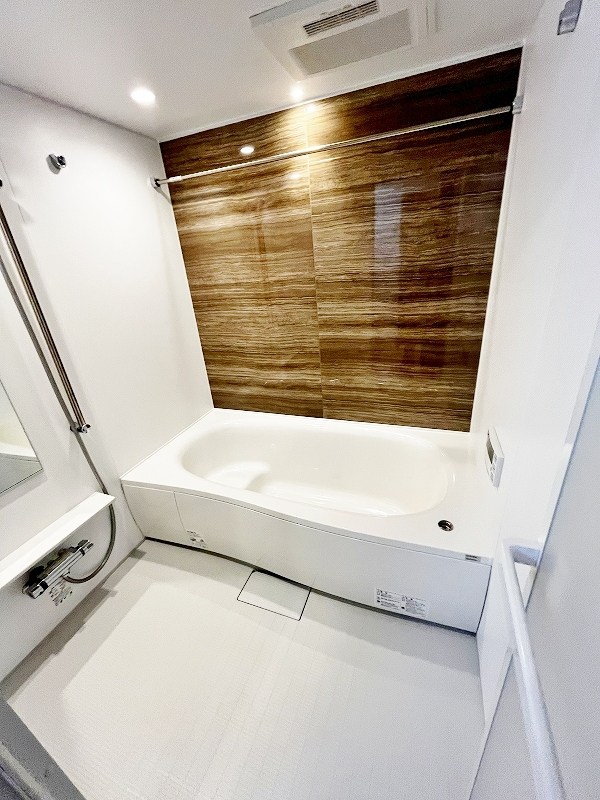 パークサイド小倉東Ⅱ 風呂画像