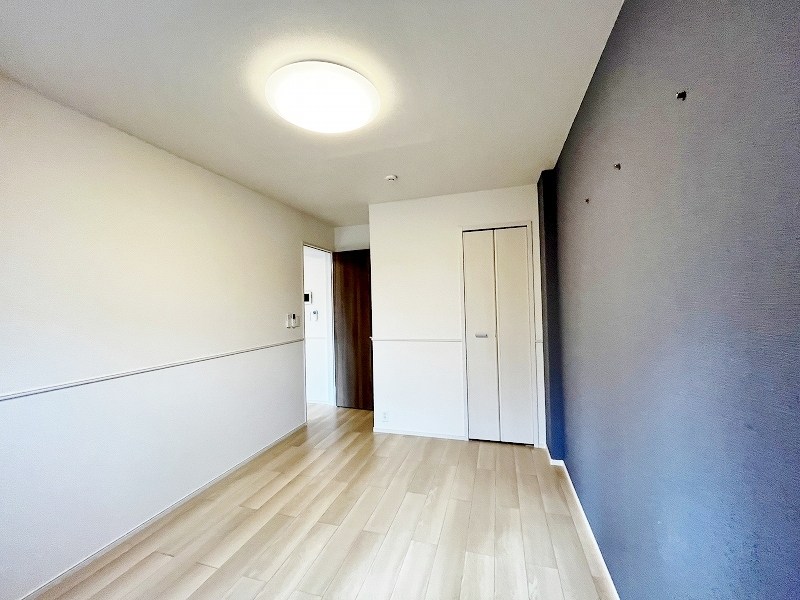 パークサイド小倉東Ⅱ ベッドルーム