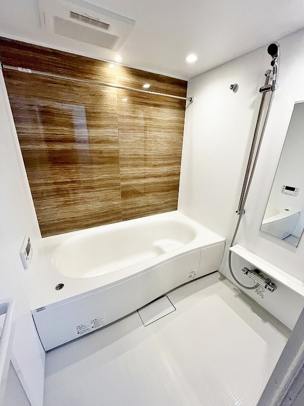 パークサイド小倉東Ⅱ 風呂画像