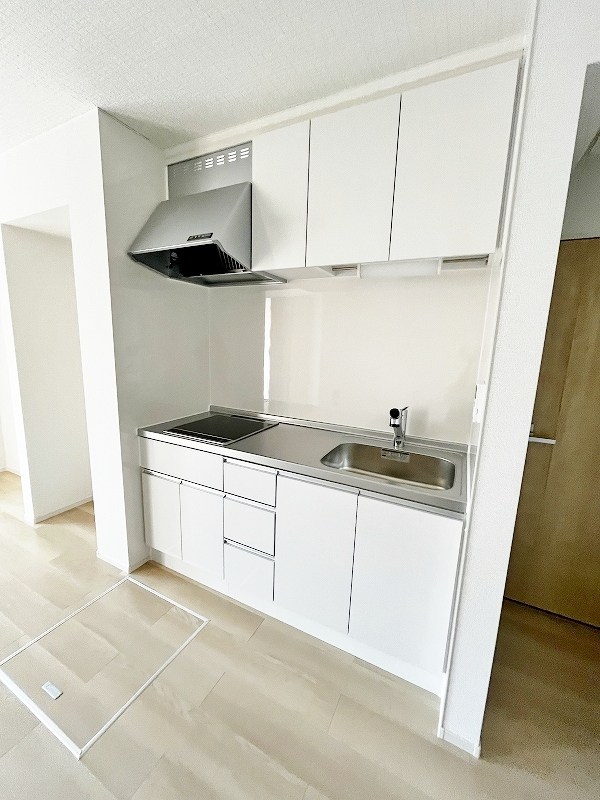 ルシオール キッチン