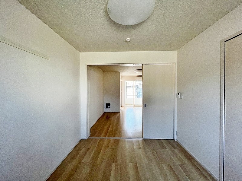 ルシオール ベッドルーム