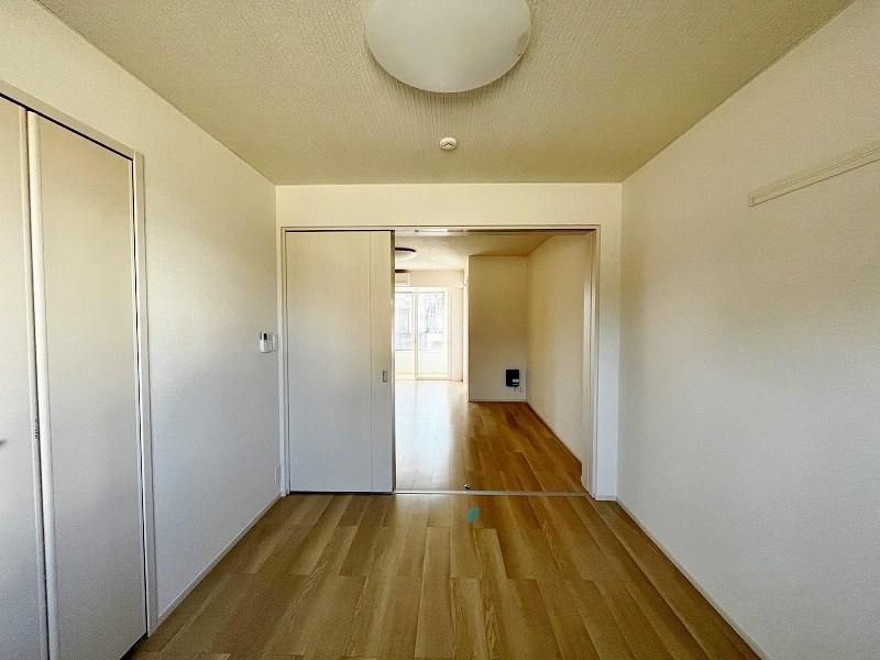 ルシオール ベッドルーム