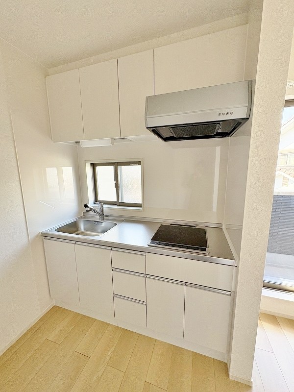 ルシオール キッチン