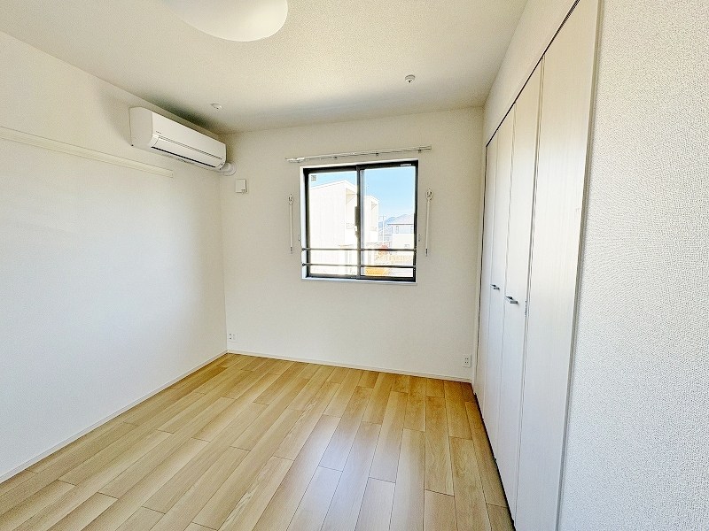 ルシオール ベッドルーム