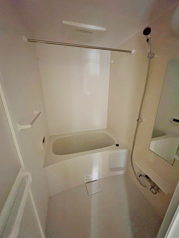 ルシオール 風呂画像