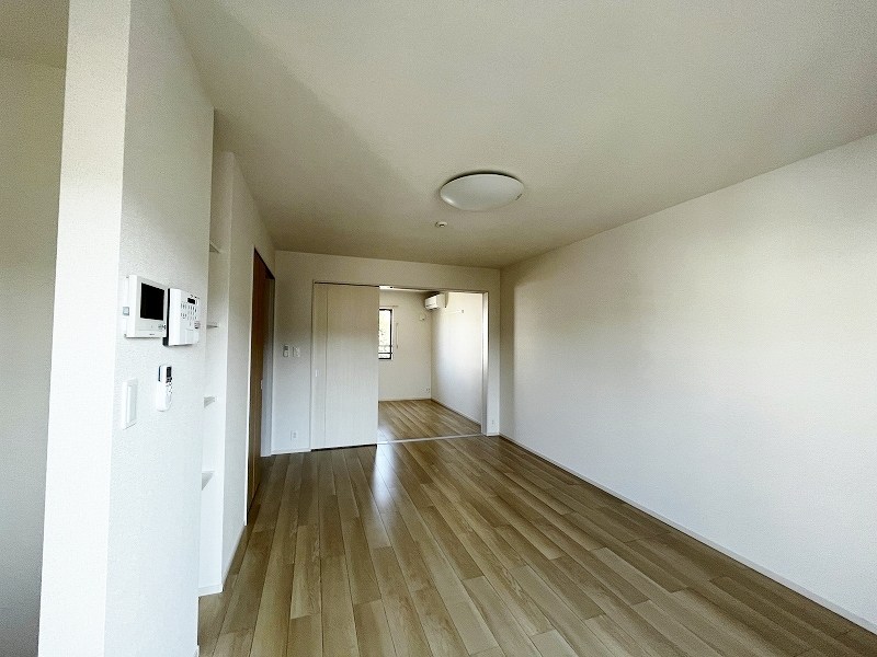 ルシオール リビング