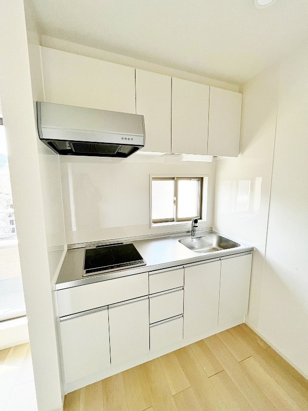 ルシオール キッチン