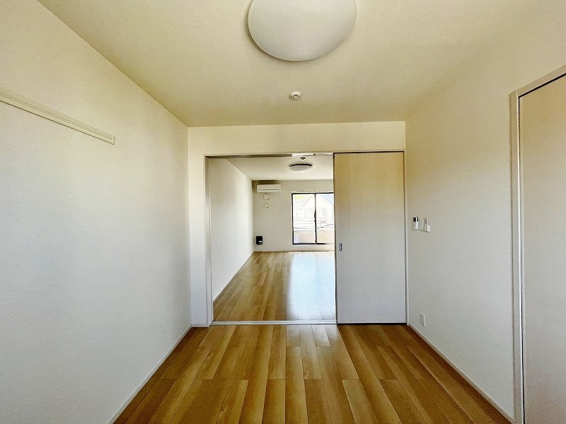 ルシオール ベッドルーム