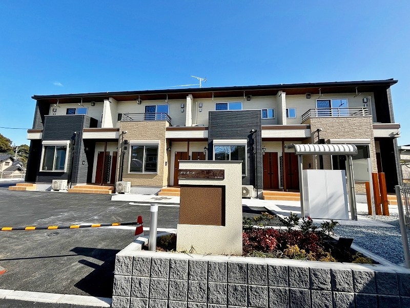 ルシオール 203号室 外観