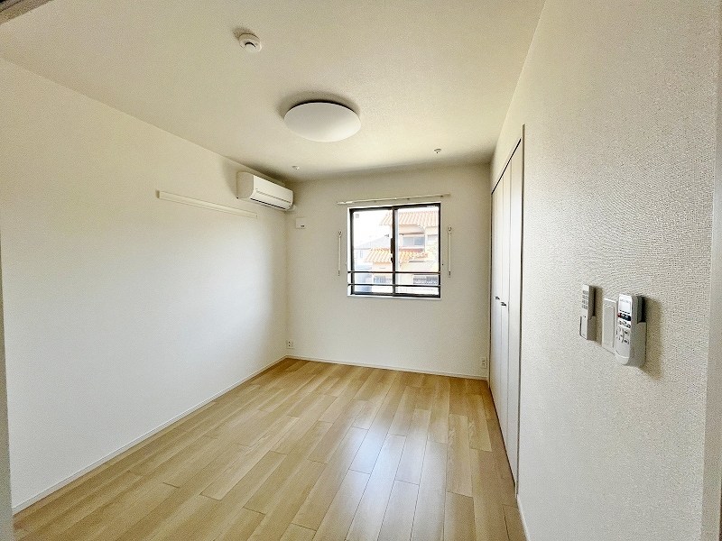 ルシオール ベッドルーム