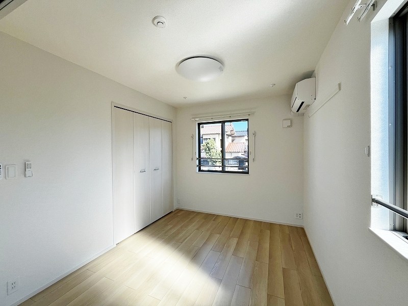 ルシオール ベッドルーム