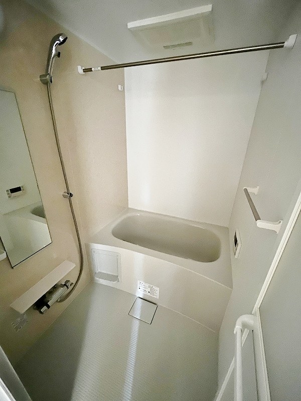 ルシオール 風呂画像