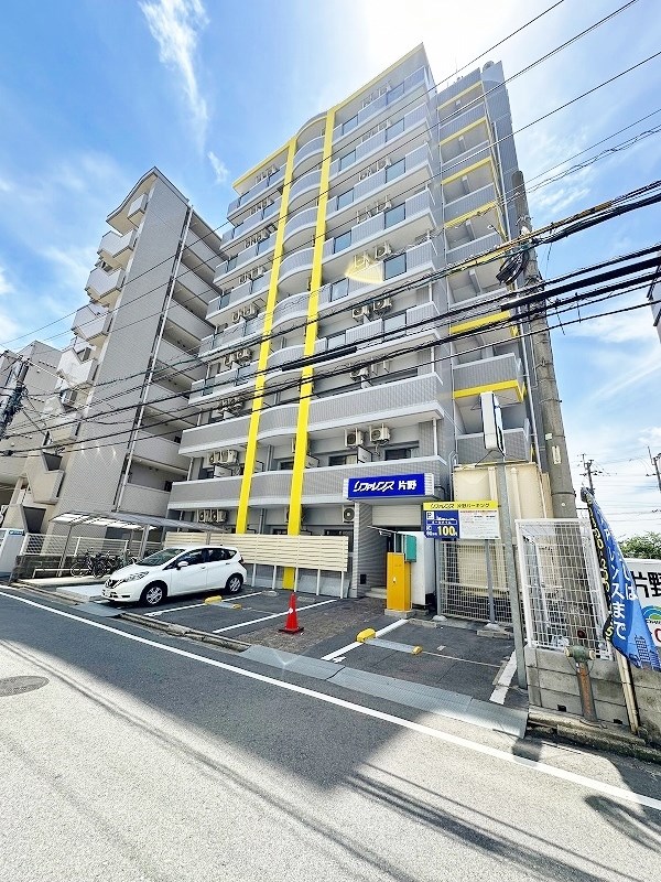 リファレンス片野 604号室 外観