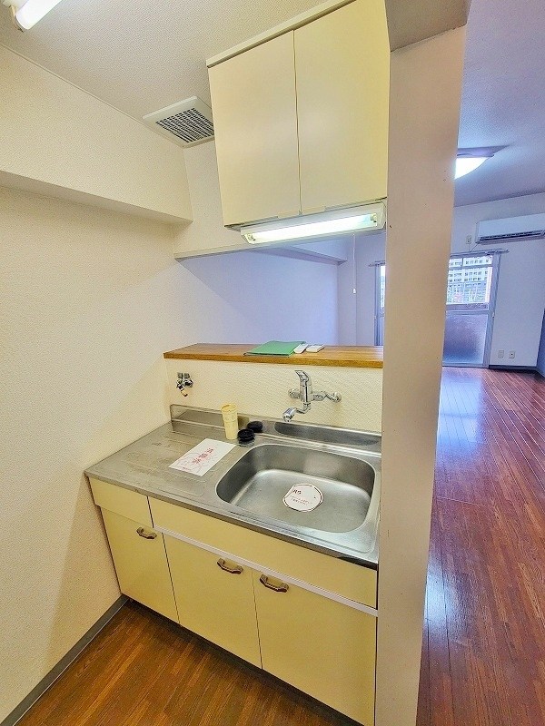 グローリー門司駅前 キッチン