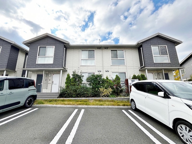 D-rooｍ城野駅　Ｃ棟 202号室 外観