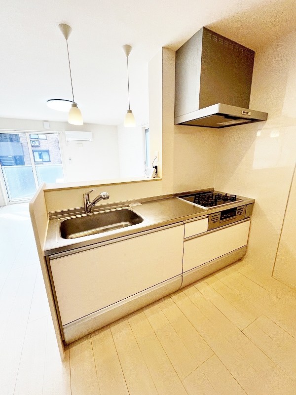 D-rooｍ城野駅　Ｃ棟 キッチン