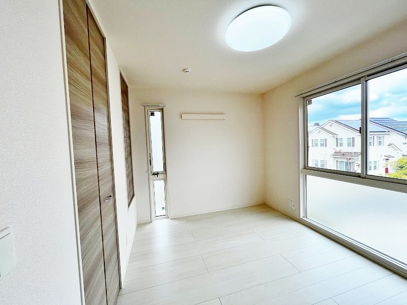 D-rooｍ城野駅　Ｃ棟 ベッドルーム